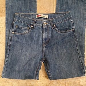 Levi's 514 Boy’s Jeans
